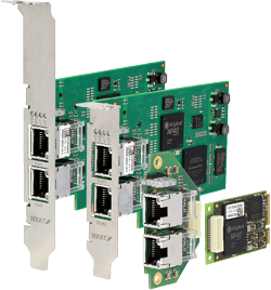 IXXAT INpact Industrial Ethernet PC-interfaces - Twincomm Veldhoven